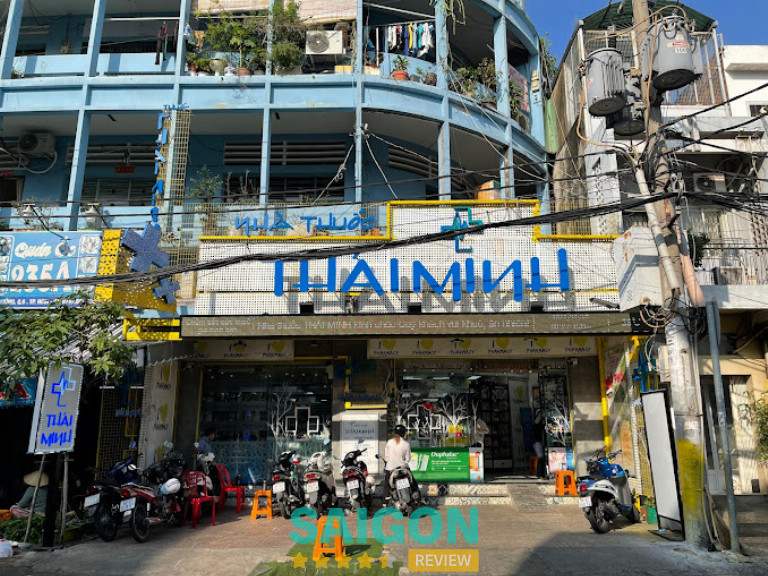 Nhà thuốc Thái Minh