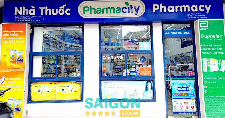 Nhà thuốc Pharmacity