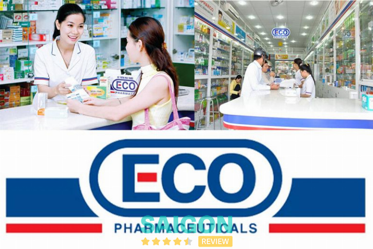 Nhà thuốc ECO Pharma