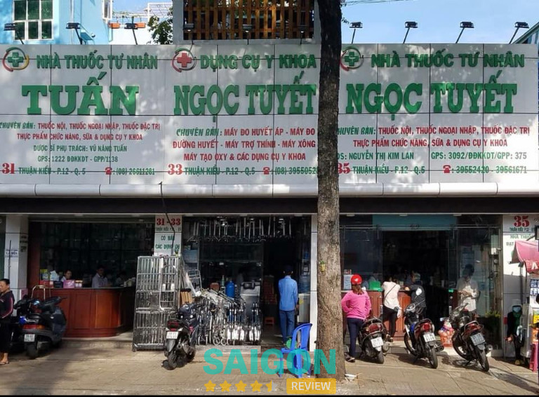 Ngoc Tuyet pharmacy