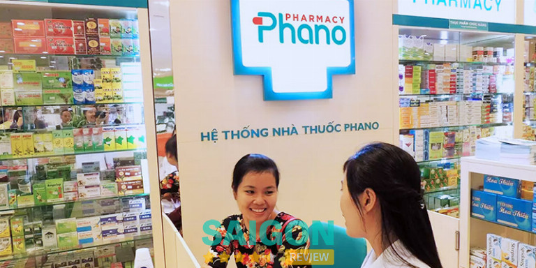 Nhà thuốc Phano Pharmacy