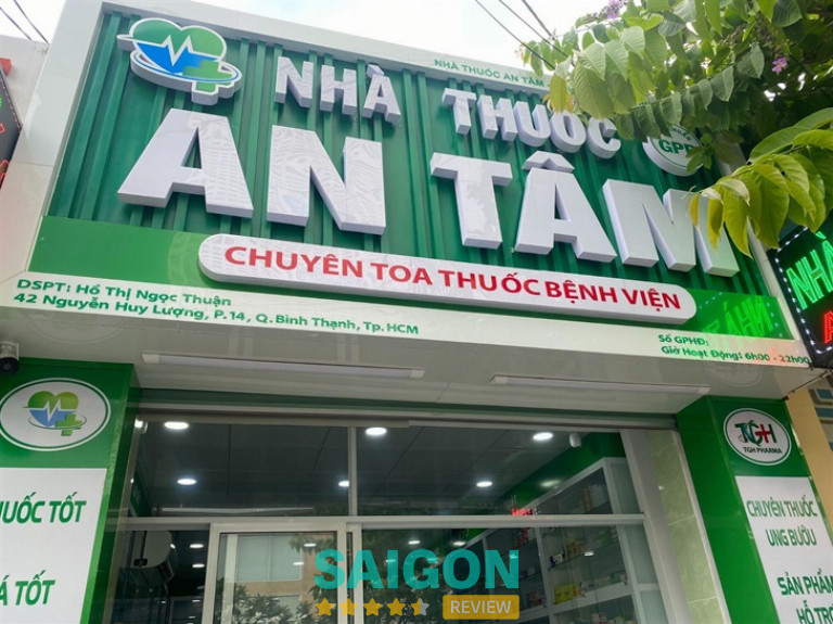 Nhà Thuốc An Tâm