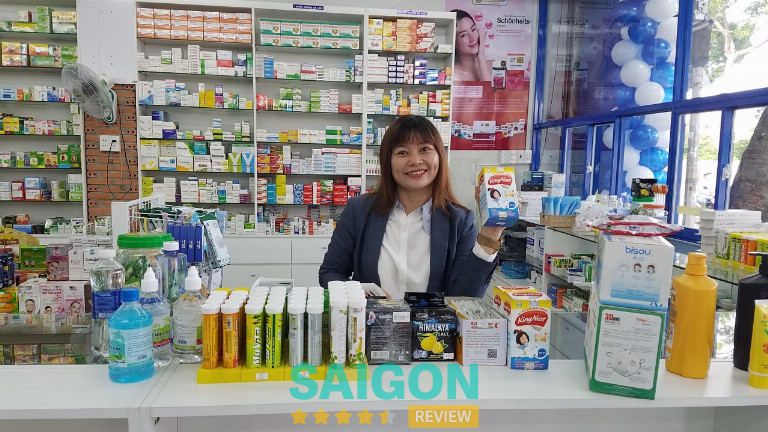 Pharmacy Madam Việt