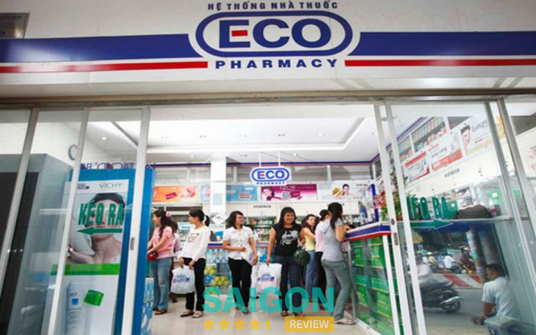 Nhà thuốc ECO Pharma