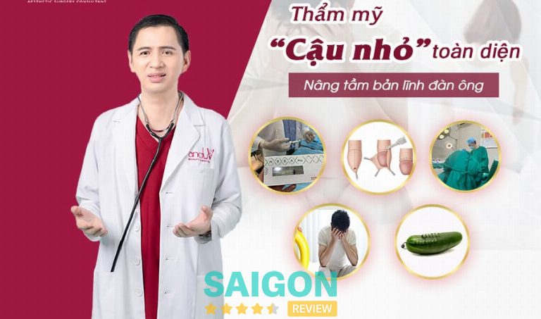 Thẩm mỹ viện ANdyV