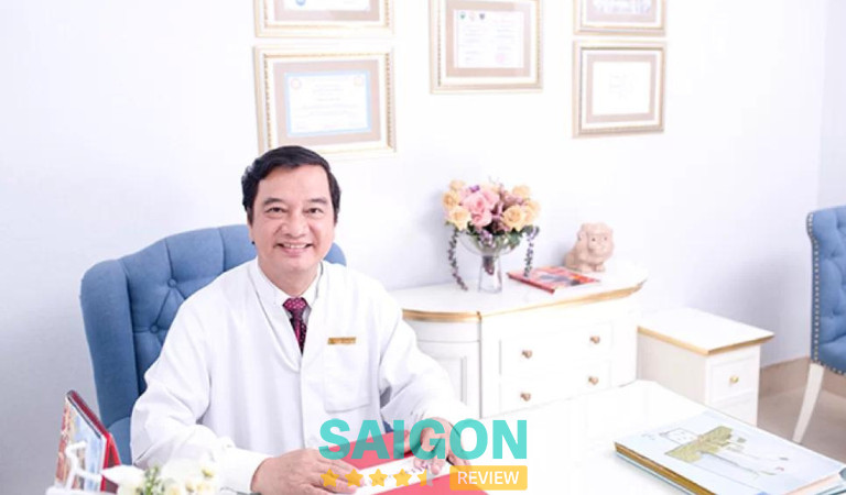 Bác sĩ Nguyễn Thanh Vân ở TPHCM