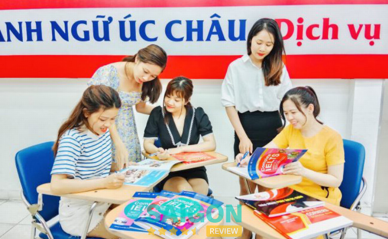 Trung tâm Anh Ngữ Úc Châu