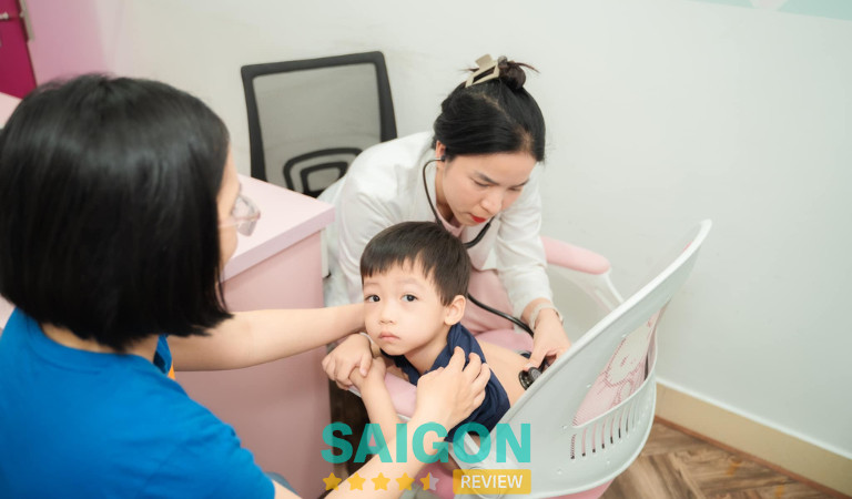 Phòng khám Kinder Health quận 7