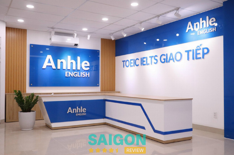 Anh Lê TOEIC