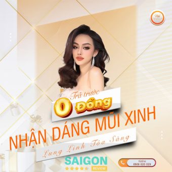 Viện thẩm mỹ Quốc tế MH Sài Gòn