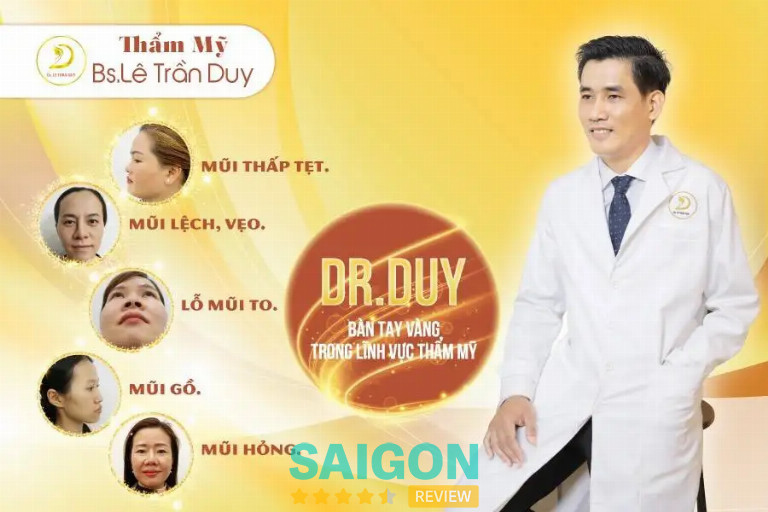 bác sĩ Lê Trần Duy TPHCM