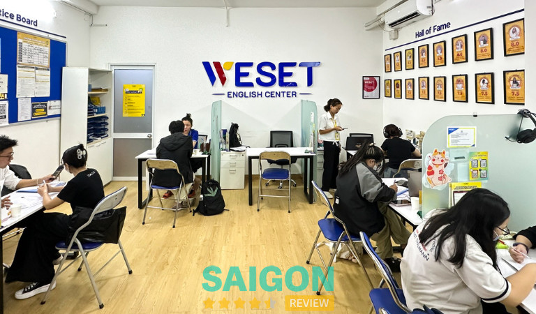 WESET quận 5