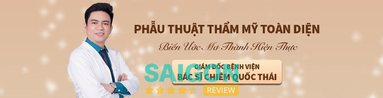 Bác sĩ Chiêm Quốc Thái