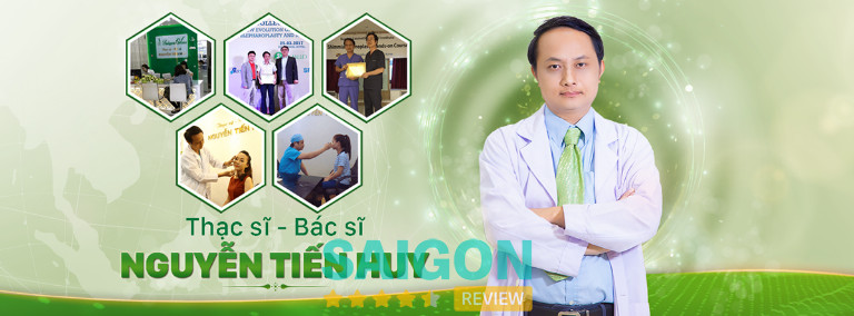 Bác sĩ Nguyễn Tiến Huy 