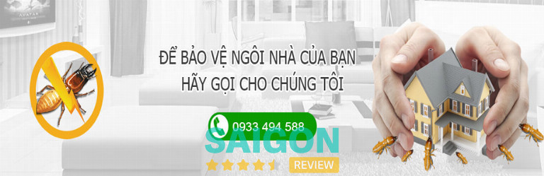 Công ty diệt mối Thành Sinh TPHCM