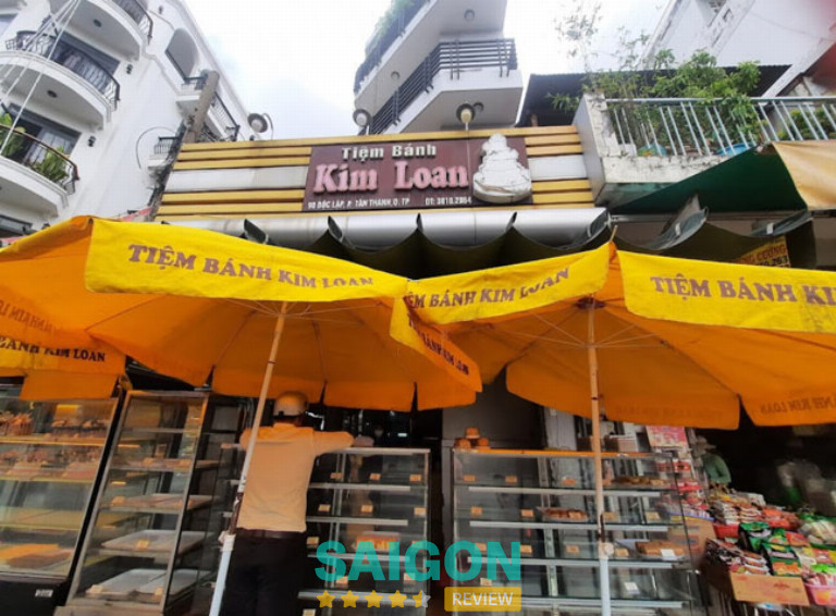 Tiệm Bánh Kim Loan TPHCM
