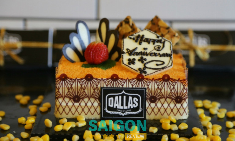 Dallas Cakes TPHCM