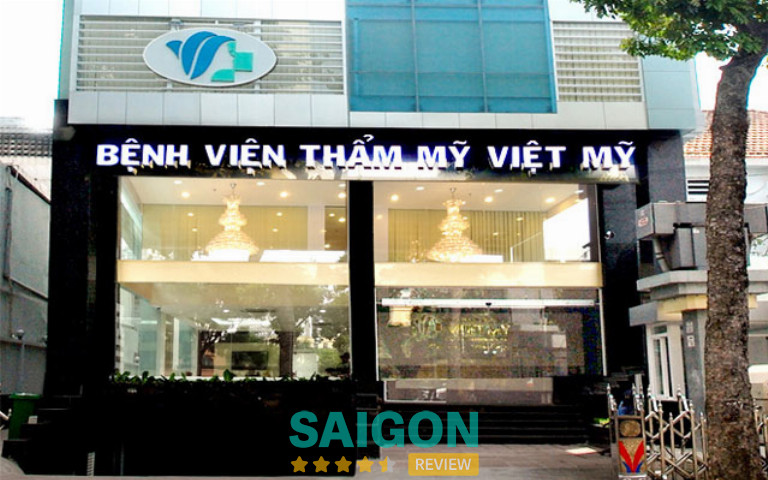 Bệnh Viện Thẩm Mỹ Việt Mỹ TPHCM