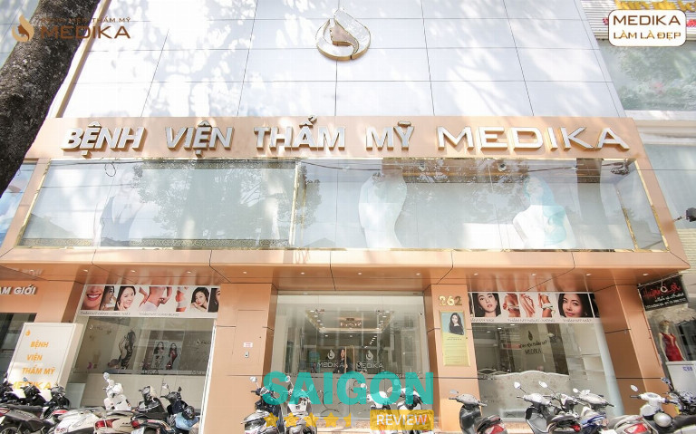 Bệnh viện Medika