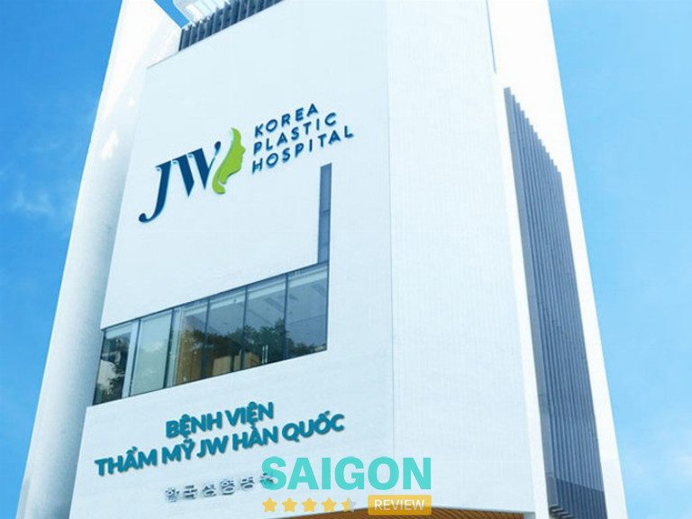 Bệnh viện thẩm mỹ JW Hàn Quốc