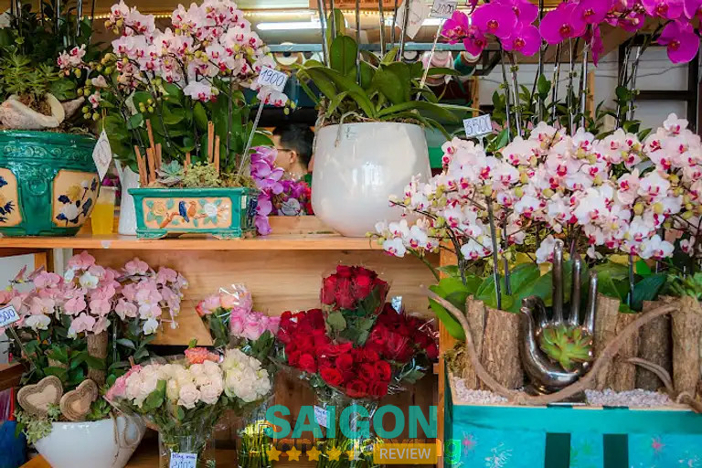 Mộc Florist TPHCM