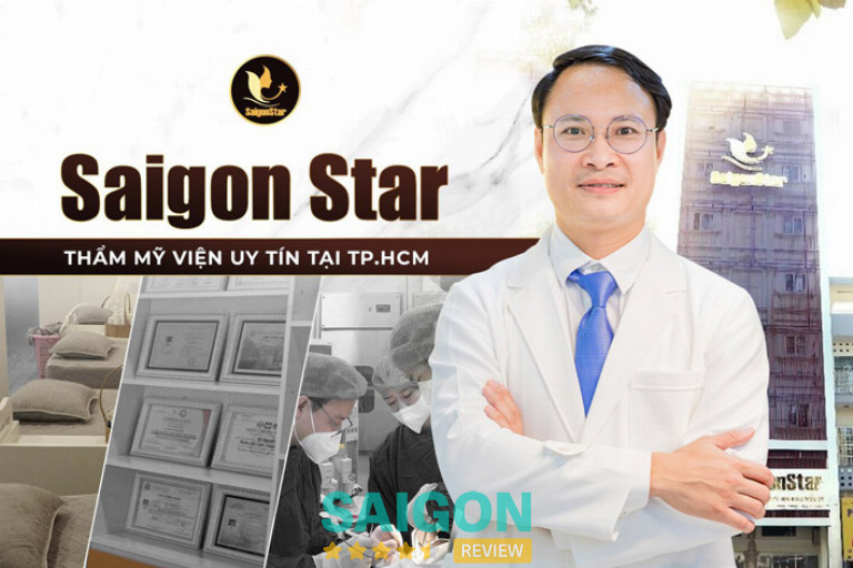 Thẩm mỹ viện Saigon Star