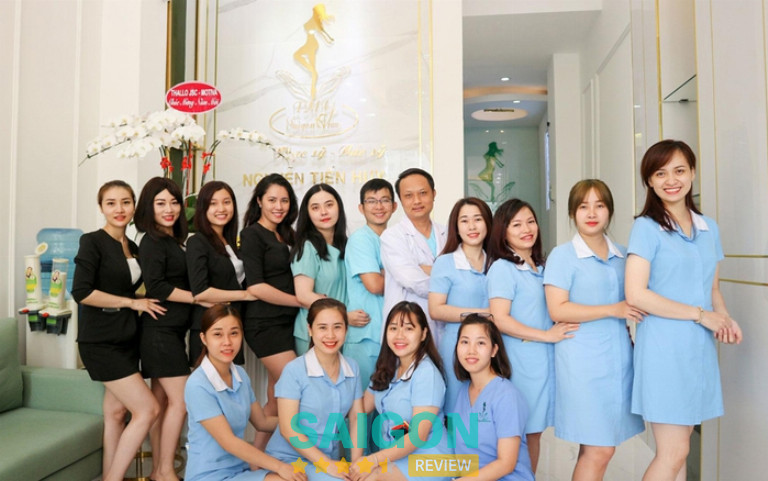 Thẩm mỹ viện Sài Gòn Venus