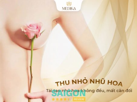 Bệnh Viện Thẩm Mỹ MEDIKA TPHCM