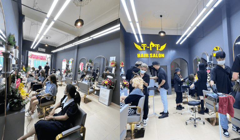 T-PT Hair Salon quận Tân Phú