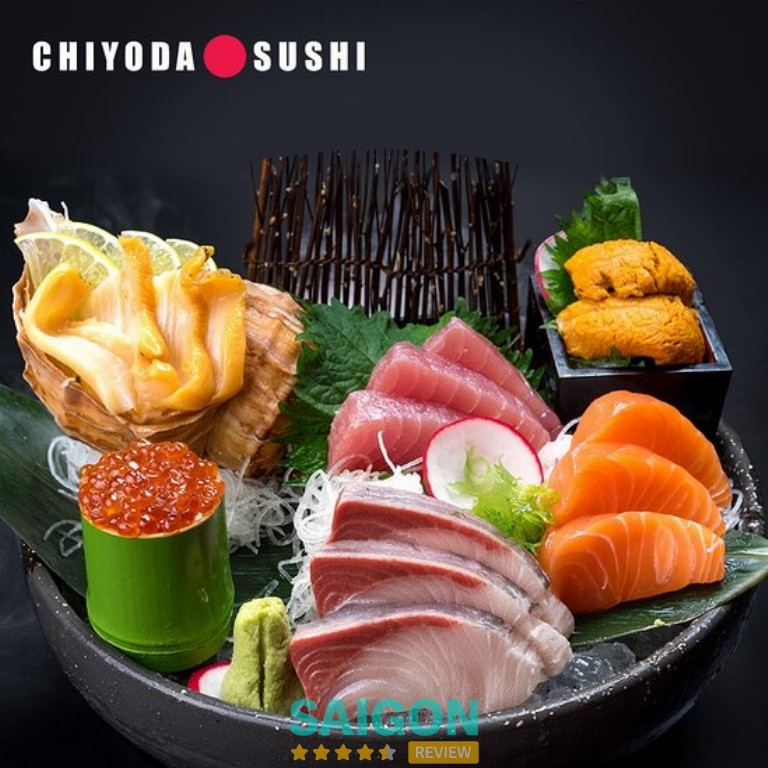 Chiyoda Sushi