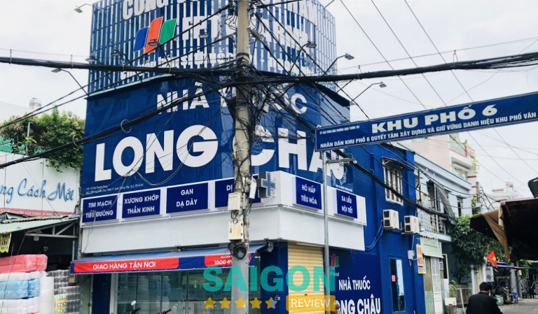 Nhà thuốc FPT Long Châu TPHCM