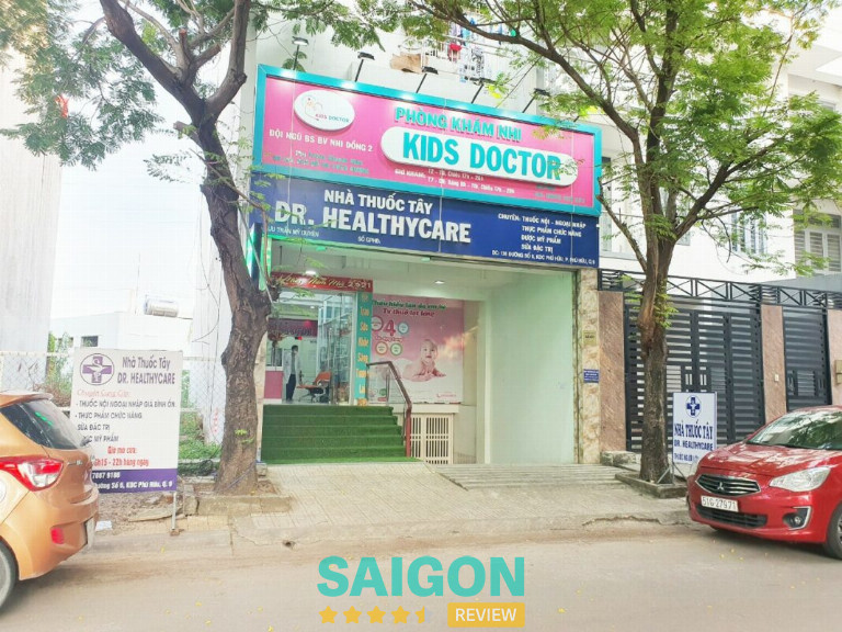 Nhà Thuốc Dr. HealthyCare TPHCM