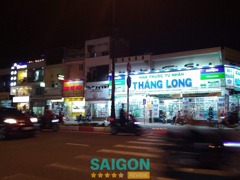 Nhà Thuốc Tư Nhân Thăng Long TPHCM