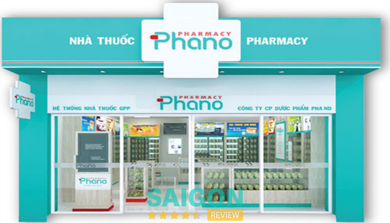 Nhà Thuốc Phano TPHCM