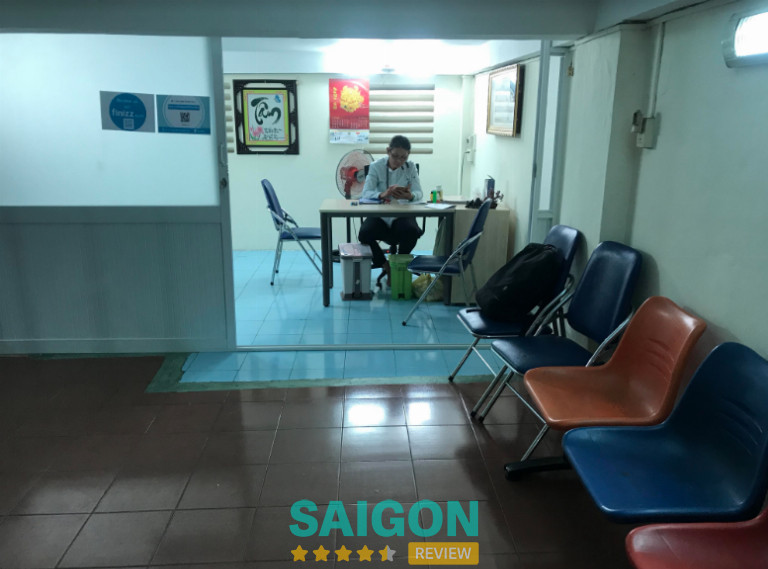 Phòng khám Nhi của BS. Nguyễn Thị Xuân Thu