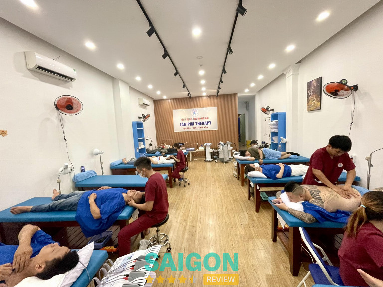 Phòng khám Tân Phú Therapy cơ sở 2 TPHCM