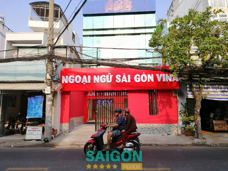 Ngoại Ngữ Sài Gòn Vina TPHCM