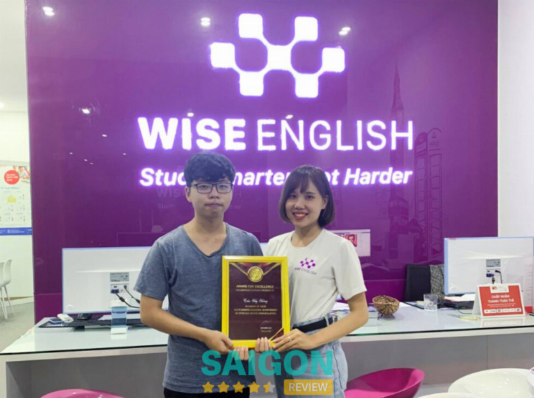 Trung tâm Anh ngữ WISE English TPHCM