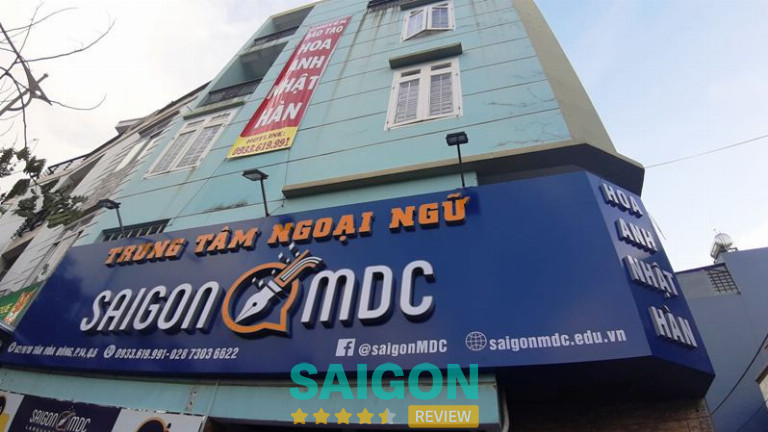 Trung tâm Ngoại Ngữ Saigon MDC TPHCM