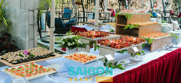 Hai Thụy Catering