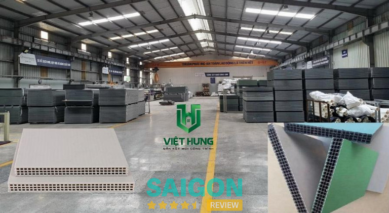 Công ty TNHH TM - DV - PT Việt Hưng