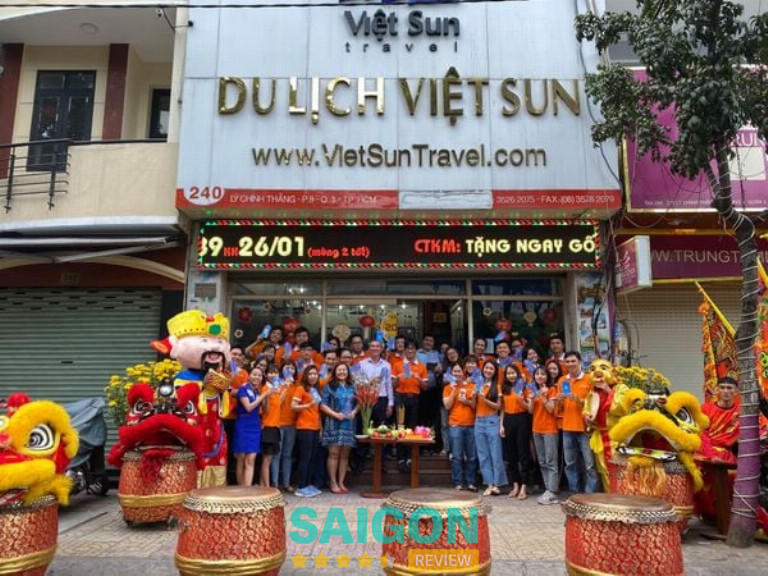 Công ty Viet Sun Travel