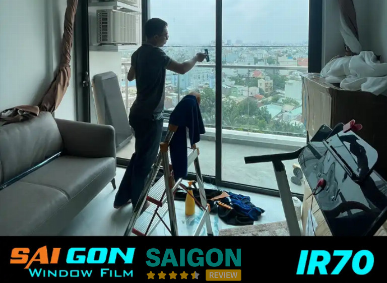 Sai Gon Window Film 