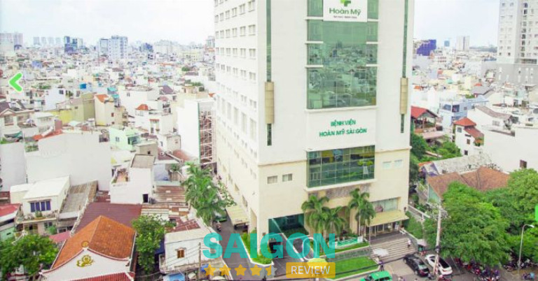 Bệnh viện Hoàn Mỹ Sài Gòn