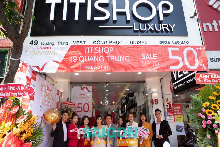 TiTi Shop TPHCM