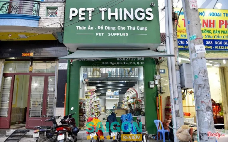 Pet Things TPHCM