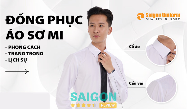Công ty Saigon Uniform 