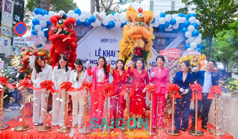 Công ty tổ chức sự kiện Sài Gòn Light tại TPHCM