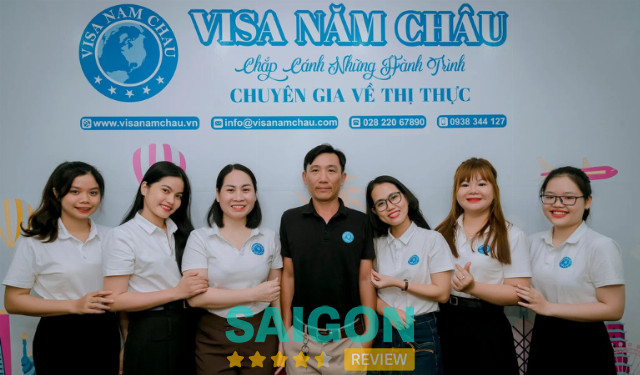 Công ty TNHH Visa Năm Châu