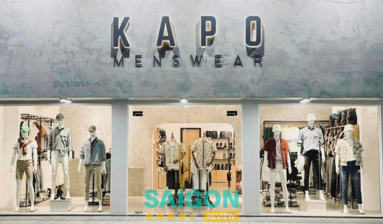 Kapo Shop ở TPHCM